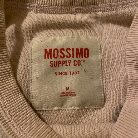 Mossimo cold shoulder sweater - Picture 4 of 4